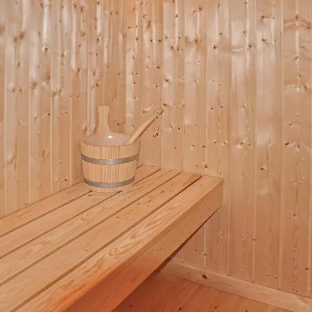 Sydals 60 With Hot Tub * Nedre Lysabild